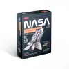Puzle 3D Cubicfun Space Shuttle Discovery modelo 306-DS1057, kit de construcción de cartón