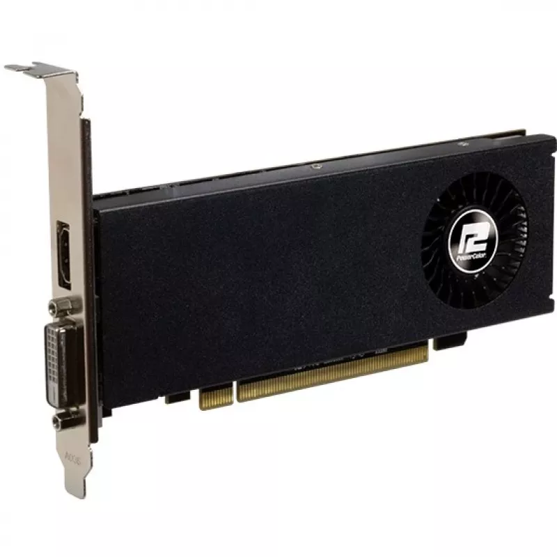Tarjeta gráfica AMD Radeon RX 550 4GB GDDR5