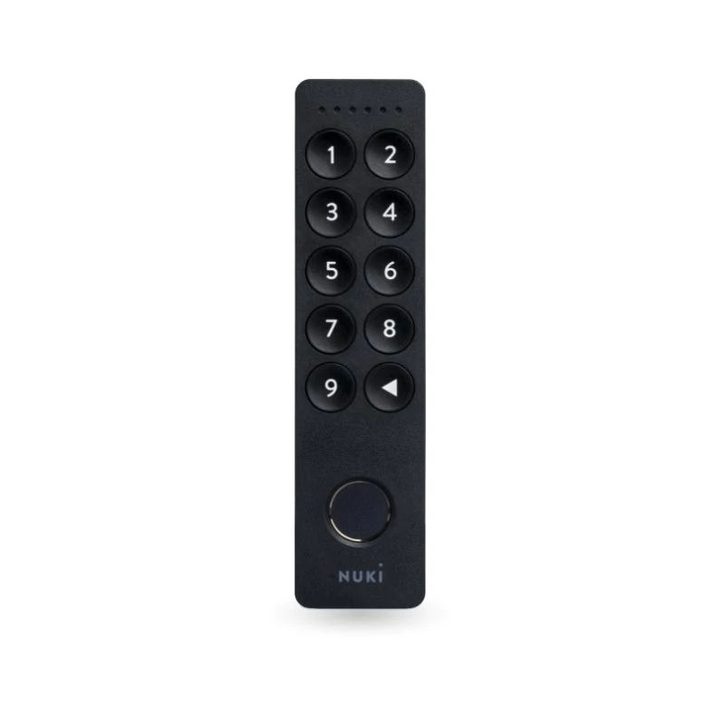 NUKI Keypad 2.0 Bluetooth negro