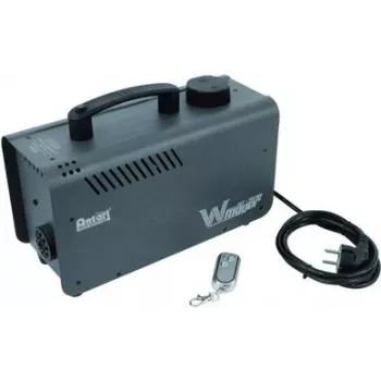 Máquina de niebla Antari W-508 con mando a distancia