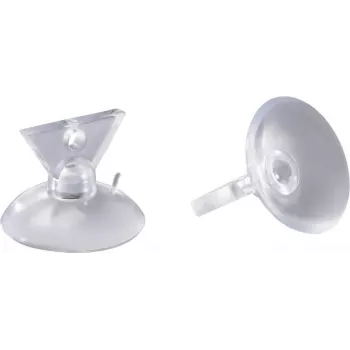Xavax ventosa para bombillas (MR16, GU10, GX53, R30, R40, Par20) (00112923)