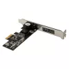 Akasa AK-PCCE25-01 - Interno - Con cable - PCI Express - Ethernet - 2500 Mbit/s