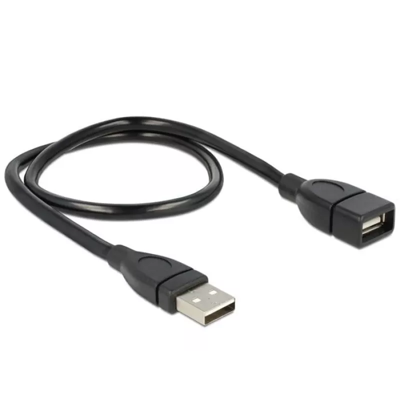 Cable USB DeLOCK 50 cm USB 2.0 83499