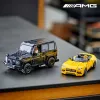 LEGO Speed Champions Mercedes-AMG G 63 y Mercedes-AMG SL 63 76924, Multi