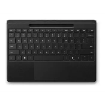 Microsoft Surface ZQZ-00006 Teclado para dispositivo móvil QWERTZ alemán Bluetooth negro