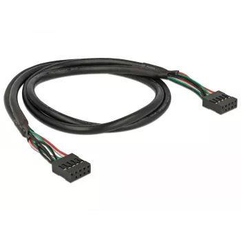 Cable USB interno DeLOCK 82437 0,5 m 10-Pin hembra