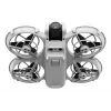 DJI Neo Fly More Combo (DJI-RC-N3) dron ligero de 135 g con cámara 4K Ultra HD, hasta 18 minutos de vuelo con 1 carga, 3x baterías, mando a distancia