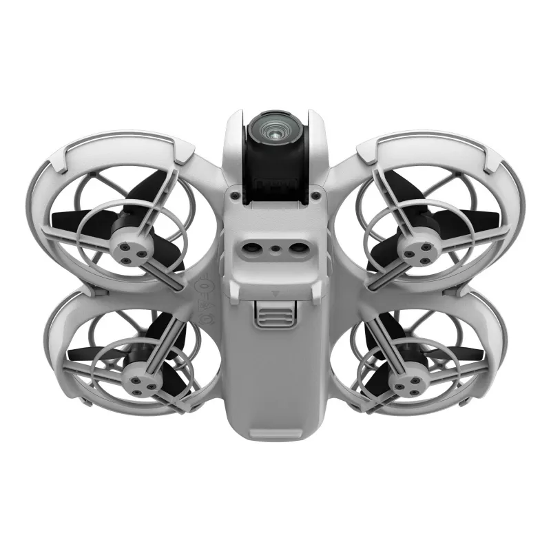 DJI Neo Fly More Combo (DJI-RC-N3) dron ligero de 135 g con cámara 4K Ultra HD, hasta 18 minutos de vuelo con 1 carga, 3x baterías, mando a distancia