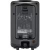 Yamaha STAGEPAS 400BT sistema PA portátil, mezclador de 8 canales, amplificador de potencia integrado