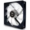 Sistema de refrigeración Zalman ZM-F3 FDB(SF) ventilador para caja 12 cm negro, transparente