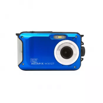 Cámara compacta Easypix W3027 Wave 5 MP 1280 x 720 Píxeles Azul