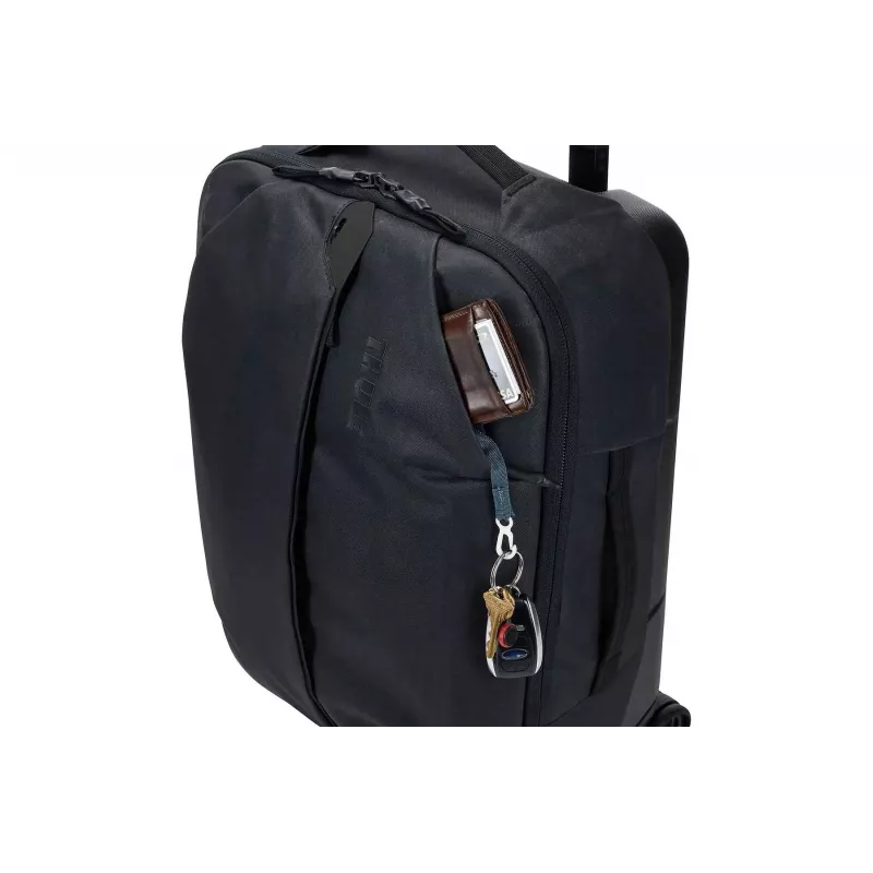 Thule Aion TARS122 – trolley negro, softshell, 35 l, poliéster