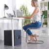 Yale YSEM/400/EG1 negra con cerradura de combinación 35.5L