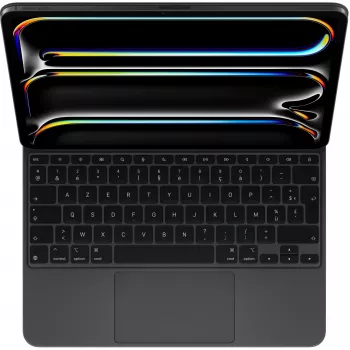 APPLE Magic Keyboard para iPad Pro 13 (M4) - francés - negro