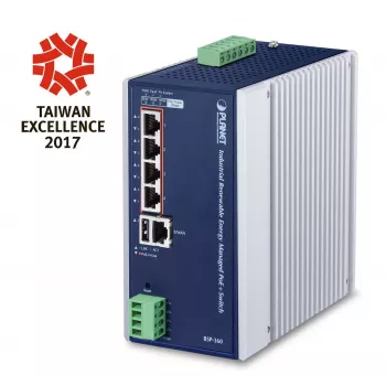 Switch gestionado PLANET BSP-360