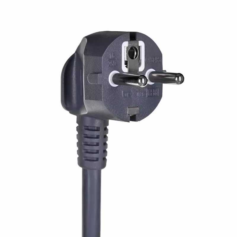 Protección contra sobretensiones Belkin BSV804ca2M blanco 8 tomas AC 2 m