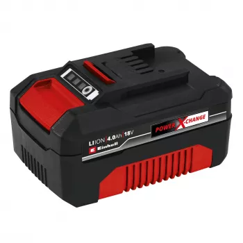 Einhell 4511396 Batería de litio-ion 4000mAh 18V (4511396)