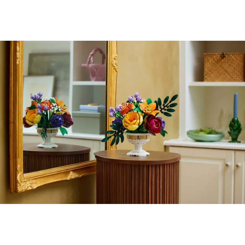 LEGO® Botanicals 10345 - Centro de flores