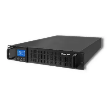 Sistema de alimentación ininterrumpida QOLTEC 53947 3 kVA 230 V 50 Hz