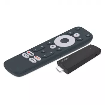 Strong SRT 41 Dongle Smart TV HDMI 4K Ultra HD Android Negro