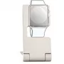 Soporte para reloj Ultron wStand 2 beige aluminio