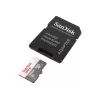 Memoria flash SanDisk 128GB MicroSDXC UHS-I Class 10 SDSQUNR-128G-GN6TA