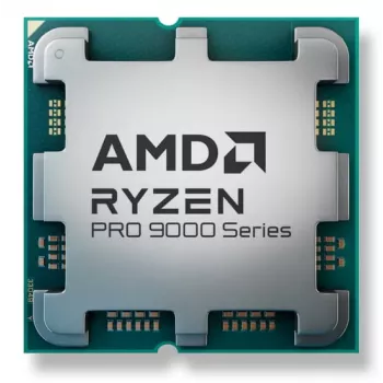 AMD Ryzen 9 PRO 9945, AMD Ryzen 9 PRO, Socket AM5, 4 nm, AMD, 3,4 GHz, 32 bits, 64 bits