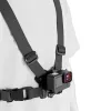 Soporte para smartphone con correa pectoral MACLEAN MC-294 ajustable ligero para uso manos libres