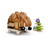 LEGO CREATOR 3 EN 1 31376 Hámster adorable con flor