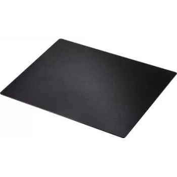 Renkforce RF-GMP-500 Alfombrilla de ratón gaming cristal negro (RF-6697026)