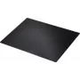 Renkforce RF-GMP-500 Alfombrilla de ratón gaming cristal negro (RF-6697026)