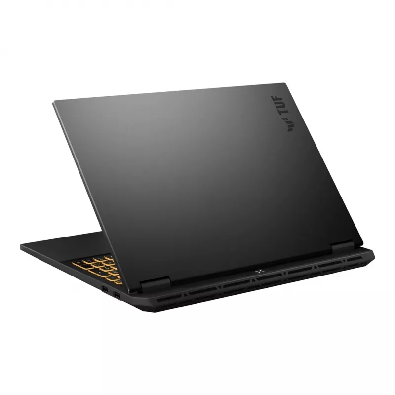 Portátil ASUS TUF Gaming F16 FX608JMR — Intel i5-14450HX, 16 pulgadas IPS 165Hz, 16GB RAM, 512GB SSD, RTX 5060