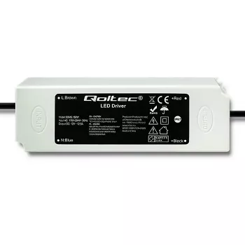 Controlador LED Qoltec 50945