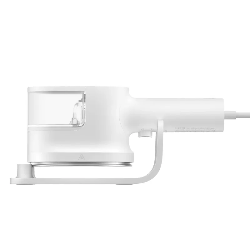 Plancha en seco y vapor Xiaomi BHR9034EU — 1200 W, depósito de agua extraíble de 0,15 l, 220–240 V, blanca