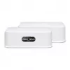 AmpliFi Instant System Router WLAN Gigabit Ethernet Dualband (2,4 GHz / 5 GHz) blanco