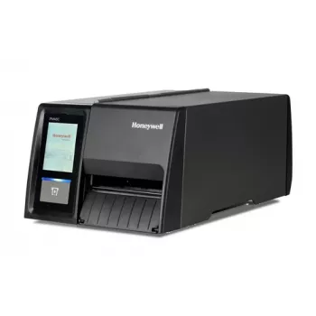 Impresora de etiquetas compacta Honeywell PM45 transferencia térmica 203 x 203 DPI 350 mm/s con cable e inalámbrica