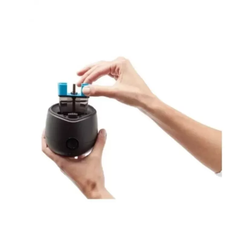 Thermacell E55XI Repelente de mosquitos portátil, zona con batería