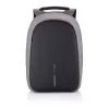 XD Design Bobby Hero Regular P705.292 mochila antirrobo, portátil de 15,6 pulgadas, tablet de 12,9 pulgadas, 16 l, puerto de carga USB, bolsillo RFID, gris