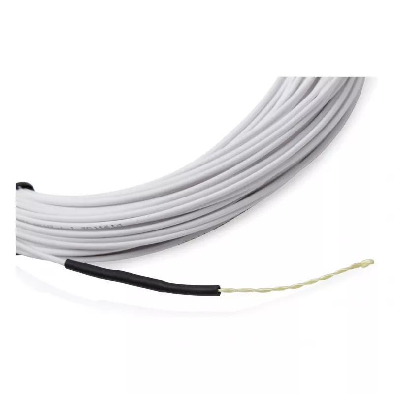 Cable drop FTTH DIGITUS monomodo, 4 fibras con 4 conectores LC/APC, 30 m