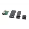 Tarjeta de interfaz Zebra, tarjeta de interfaz Ethernet, Ethernet, compatible con: ZD421 Series, ZD411 Series, ZD611 Series (P1112640-015)