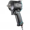 Llave de impacto HAZET 9012M-1 1/2 pulgadas 8800 rpm Negro, Azul