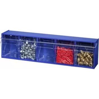 Cerradura de seguridad para archivador plegable Allit VarioPlus ProFlip 464500
