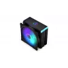Endorfa Fera 5 negro ARGB disipador CPU