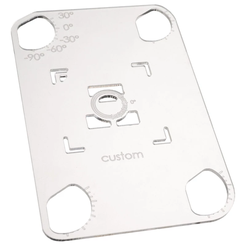 Soporte de montaje der8auer RYZEN 3000/5000 OC Bracket Custom Mount para CPU AMD Ryzen 3000 y 5000