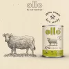 OLLO Pure Beef and Green Tripe comida húmeda para perros, 400 g