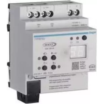 Hager HAG TYFS672D KNX/DALI 2 Gateway Secure 2 canales (TYFS672D)