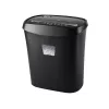 Potente destructora de documentos, papel y tarjetas