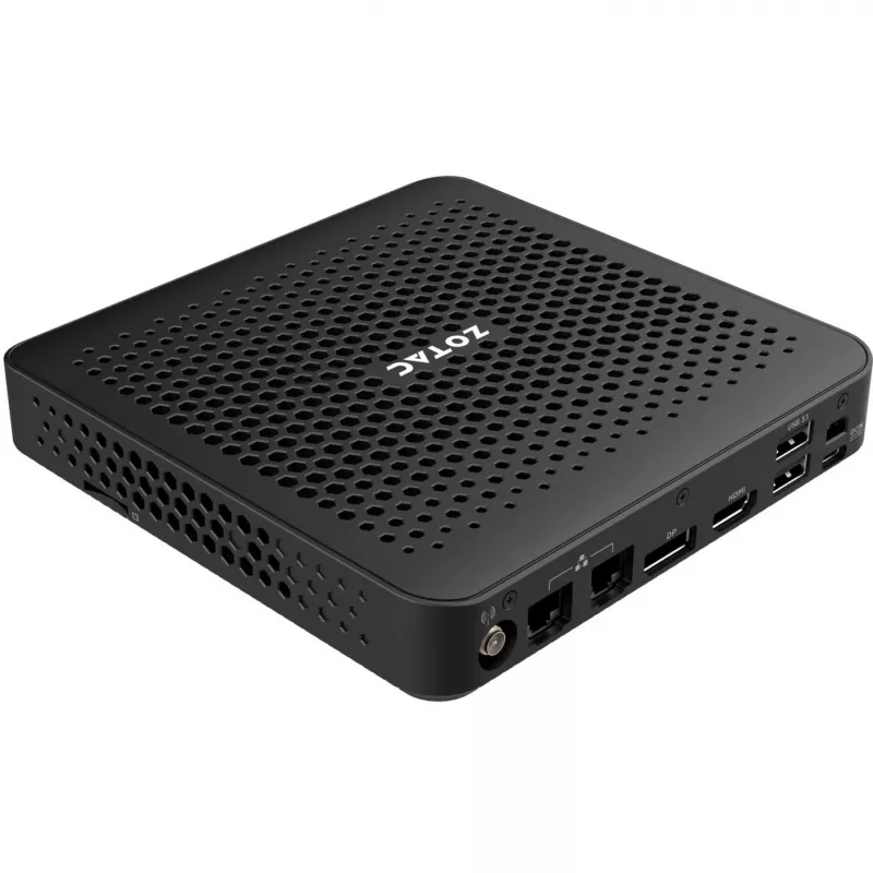 Zotac ZBOX edge MI648 64L-PC negro i5-1340P 1,9 GHz