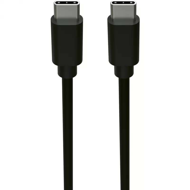 Ansmann 1700-0122 cable USB negro