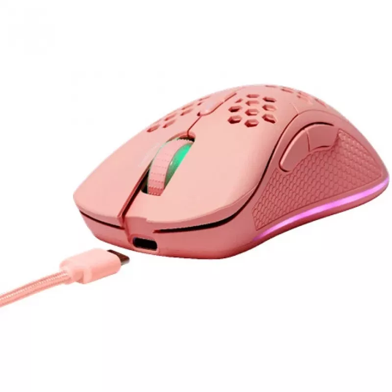 Ratón Deltaco GAM-120-P